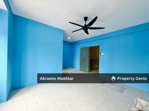 Freehold, Facing Open, Renovated & Fully Furnished | Double Storey Terrace Taman Sutera Kajang Fasa 2