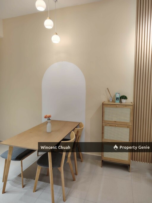 Quinn Residence, Wangsa Maju, Kuala Lumpur