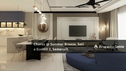 Chorus @ Summer Breeze, Setia EcoHill 2, Semenyih