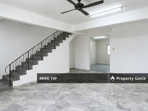 2-Storey Terrace House @ Bandar Mahkota Cheras