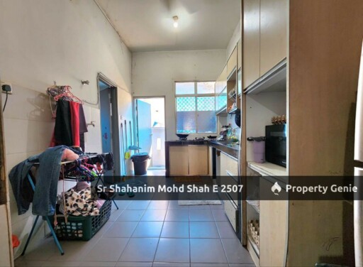 Double Storey Terrace Taman Alam Indah Seksyen 33 Shah Alam