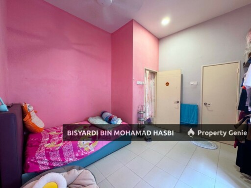 2 STOREY SEMI DETACHED CLUSTER @ ROYAL IVORY 2, BANDAR SAUJANA PUTRA .