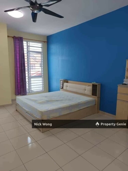 2 Storey Terrace House At Taman Belatok Mas For Sale