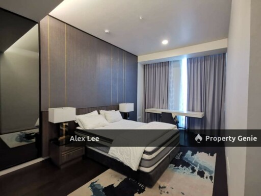 Klcc Luxury Penthouse with Big Size 2979 sqft Direct View Klcc with W Hotel Concierge Service
