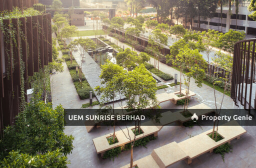 Residensi 22 Mont’Kiara
