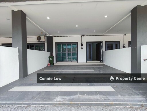 Taman Sri Rapat Gunung Rapat Ipoh Double Storey Terrace House for Sale Perak