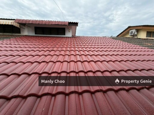 HOT AREA Single Storey Taman Malim Jaya Nr Cheng Taman Asean Bachang