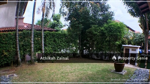 Duta Nusantara, Taman Sri Hartamas, Sri Hartamas