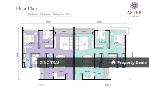 Aster Residence