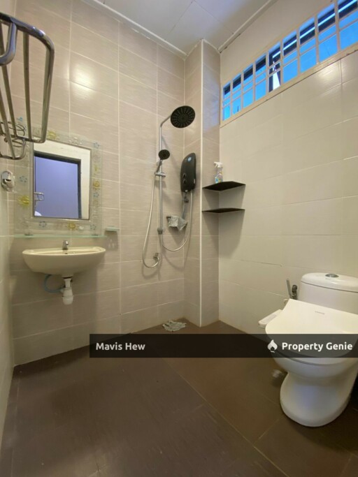 For Rent, Jalan Harmonium 6 @ Desa Tebrau, 2 -Storey Terrace