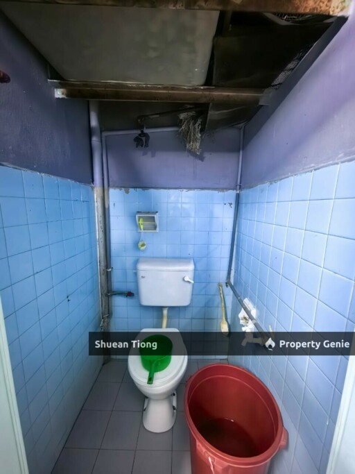 Jalan Balau Kota Tinggi Low Cost 2 Storey Terrace House for Sale!