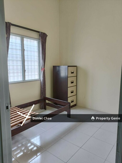 Ipoh Bercham Single Storey Terrace House For Sale
