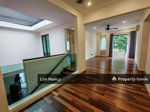 Harmony Park East Ledang Double Storey Superlink Terrace Corner House with Fully Renovated