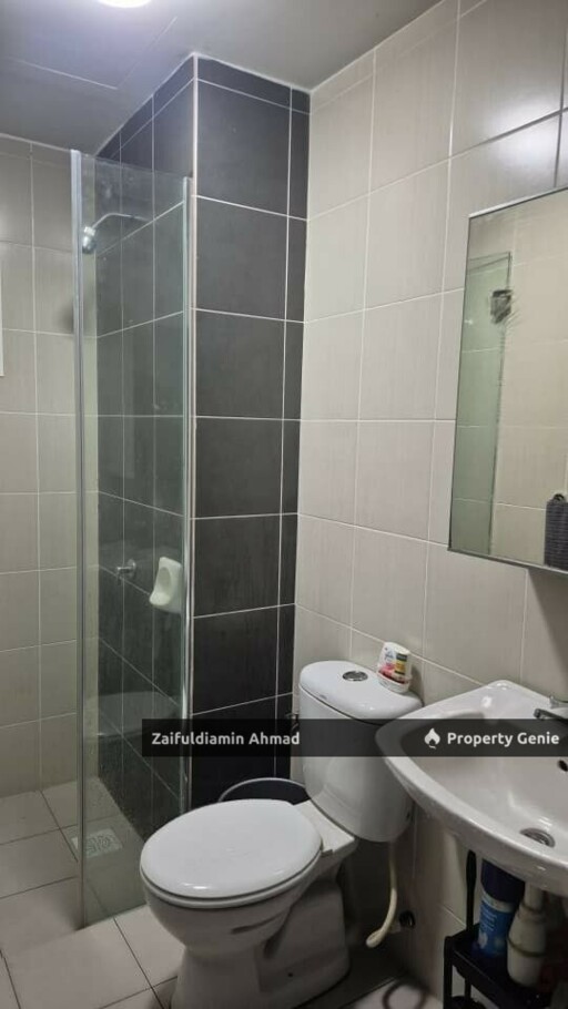 Hijauan Bangi Condo For Rent in Kajang, 1000 sqft Freehold