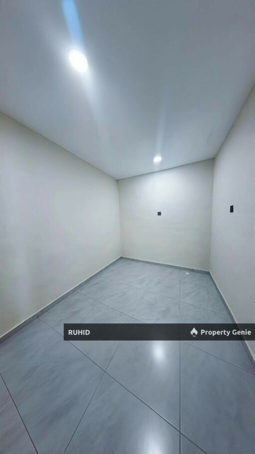 Taman Abad Single Storey Terrace House | 4 Bedrooms 3 Bathrooms | Freehold
