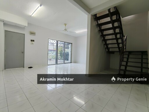 REFURBISHED UNIT | DOUBLE STOREY TERRACE TAMAN TELUK GEDUNG INDAH PORT KLANG