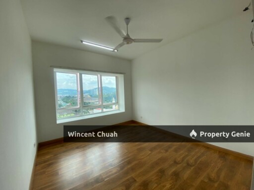 Saville @ Melawati, Basic Furnished