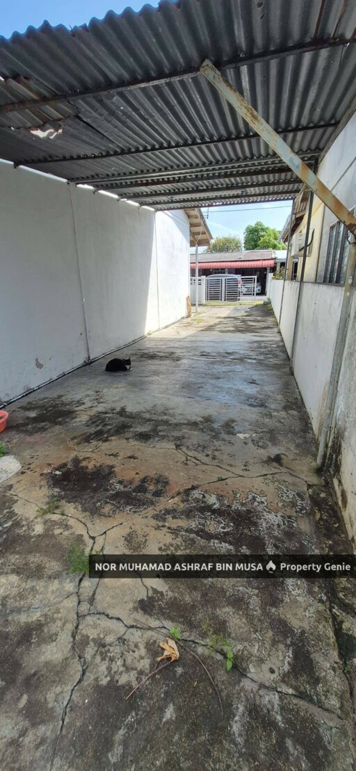 End Lot Taman Bukit Kubu, Kuala Perlis