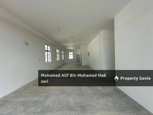 Rumah Kedai Taman Sena Permai untuk Di jual | Free Legal Fee