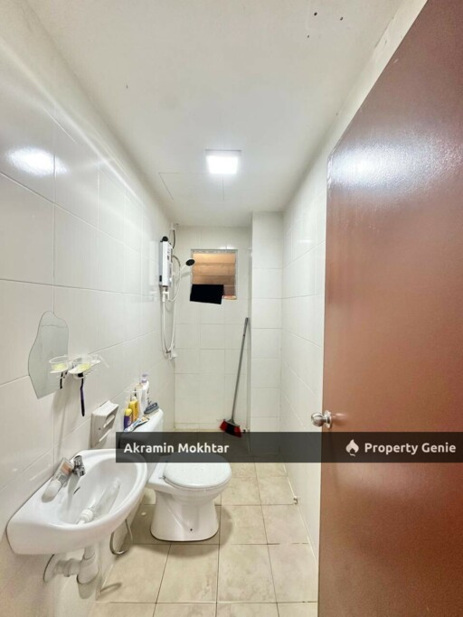 Lower Level & Refurbished | Pangsapuri Seri Warisan, Taman Warisan Bestari Kota Warisan Sepang