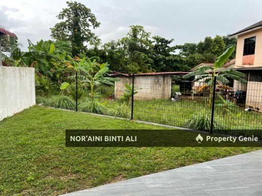Rumah Banglo Taman Satelit Beserah Kuantan