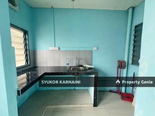 FLAT TAMAN SURIA PENDAMAR, KLANG