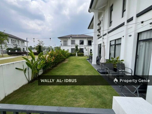 Double Storey Semi-D