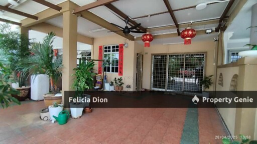 PULAU GADONG DOUBLE STOREY FOR SALE 🏕️