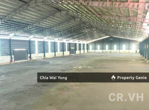 2.612 Acres Detached Warehouse Factory TELOK GONG PortKlang