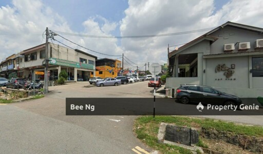 Taman Melodies / near CIQ JB Town