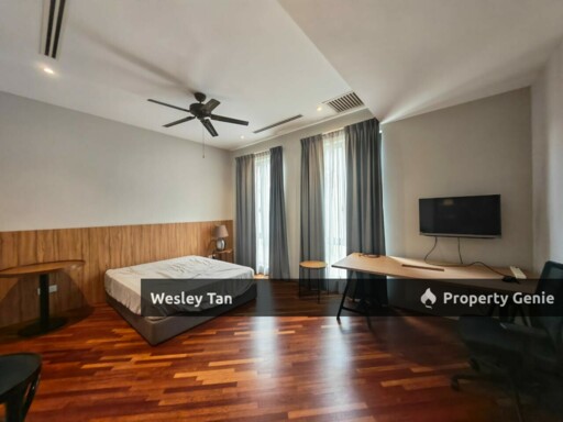 Bukit Beruang Modern Australia Inspired Design Bungalow For Sale