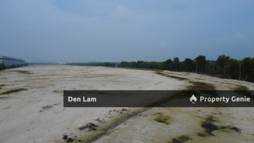 Heavy Industrial Land Port Klang For Sale !!