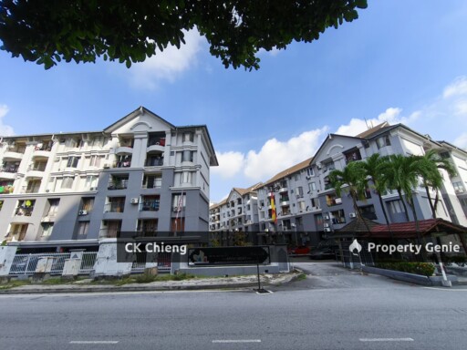 Subang Ville Ehsan, Below Market Non Bumi 3 Rooms, Bandar Sunway PJS10