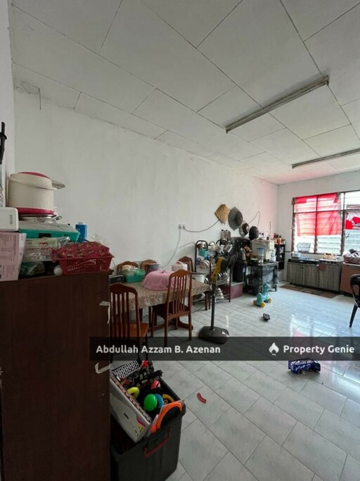 SEMI D CORNER LOT MURAH TAMAN DAMAI BEDUNG