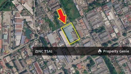 Bank Auction 2.29 Acres Freehold Industrial Land With Factory & Office @ Seksyen 25, Shah Alam – RM17.65M