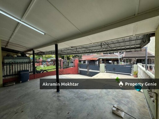 Single Storey Terrace Taman Jaya Bandar Tun Razak Cheras KL