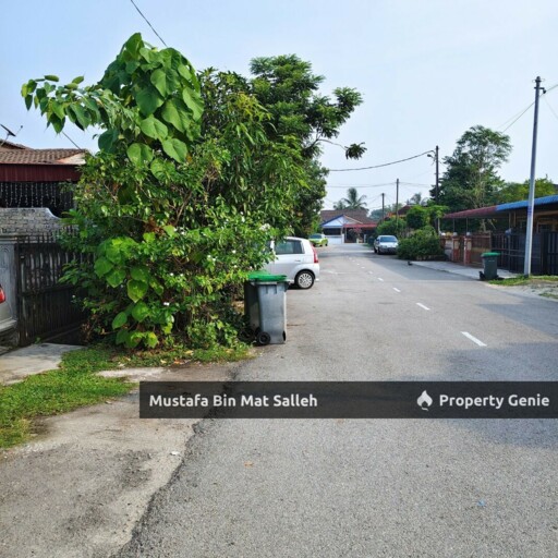 Teres 1 Tingkat, Taman Sri Limau, Lunas, Kedah