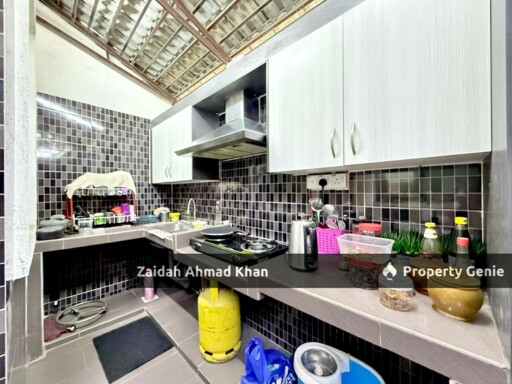 2.5 Storey Terrace Kota Warisan Corner Lot For Sale