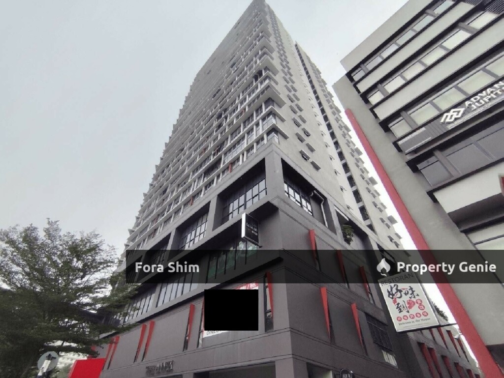 The Annex @ Medan Connaught