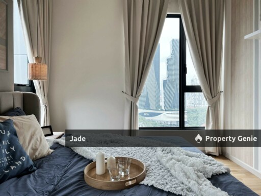 Solaris Parq Mont Kiara Fully Furnished Scandinavian Design