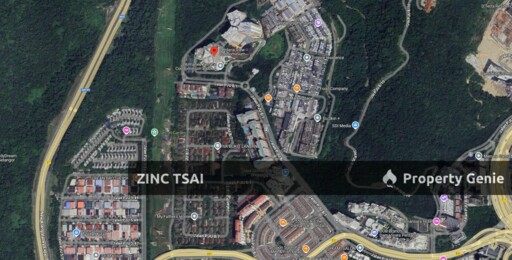Perdana View Condo Damansara Perdana Leasehold Condominium Auction | 3R2B | Save RM 165K