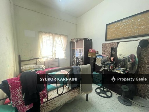FLAT BUKIT TINGGI 1, KLANG