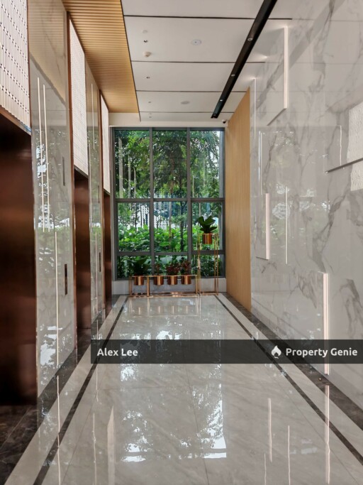 Core Residence @ TRX for Sale | Freehold Luxury Residence Integrated in Kuala Lumpur’s Financial Hub (Tun Razak Exchange)