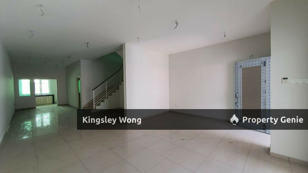 Bandar Seri Botani(Seri Beringin) Ipoh Perak Brand New Freehold Double Storey Terrace House  20x80 Gated Guarded