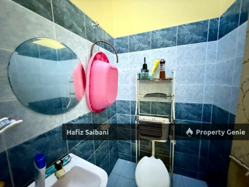 Single Storey Taman Sri Rantau Rantau Panjang Klang