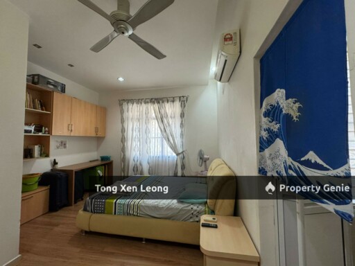 Freehold Double Storey Bungalow For Sale @ Ujong Pasir