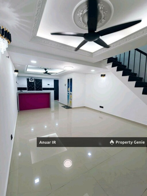 3 Storey Terrace House Taman Muda 68000 Ampang Selangor