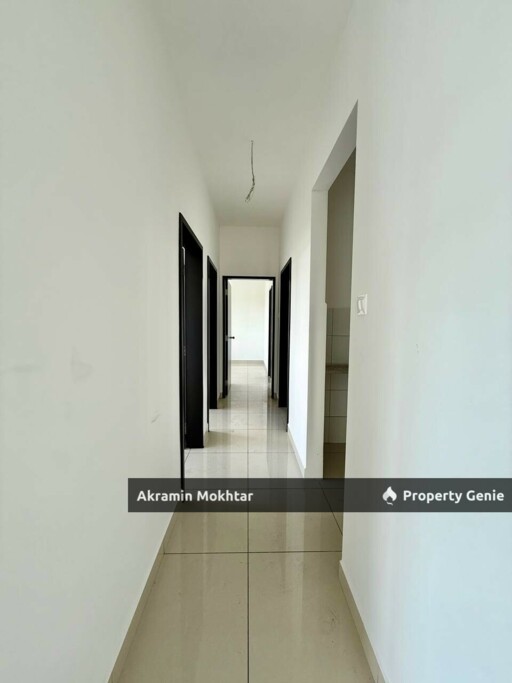 FREEHOLD, NEW & 2 PARKING | Setia Seraya Residence, Presint 15, Putrajaya