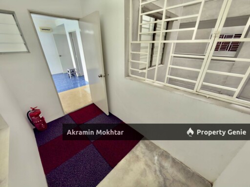 Freehold, Corner Unit & 1 Parking | Pangsapuri D'Kristal, Setia Ecohill, Semenyih Selangor