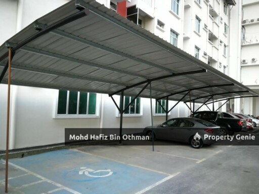 Apartment Bayu Tiara, Bayan Lepas, Penang